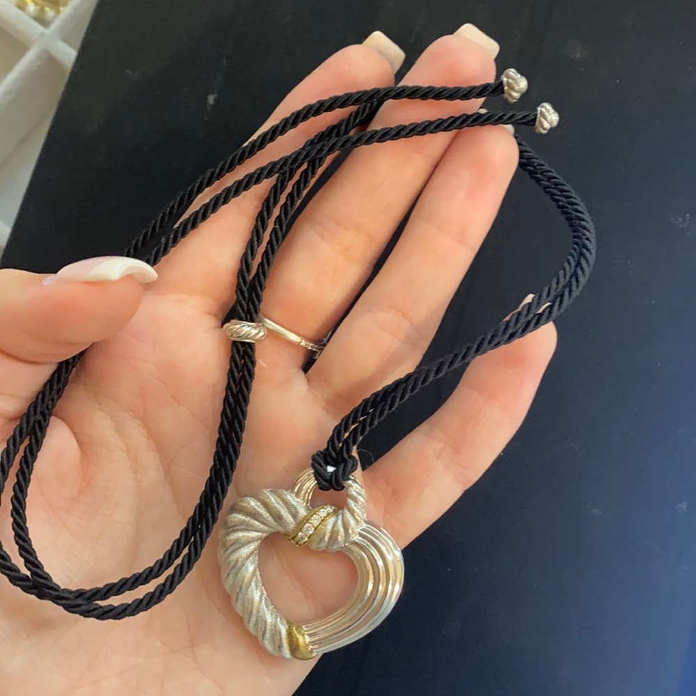 Judith Ripka Necklace